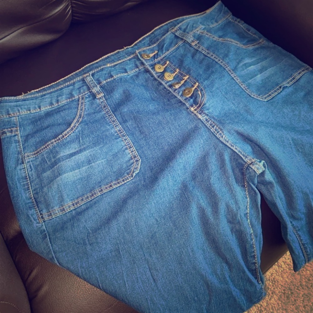 Bell-bottoms
